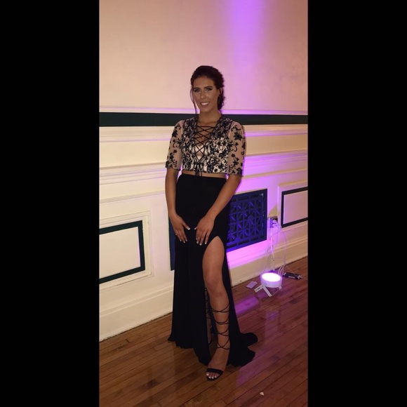 Prom dress - Picture 5 of 6